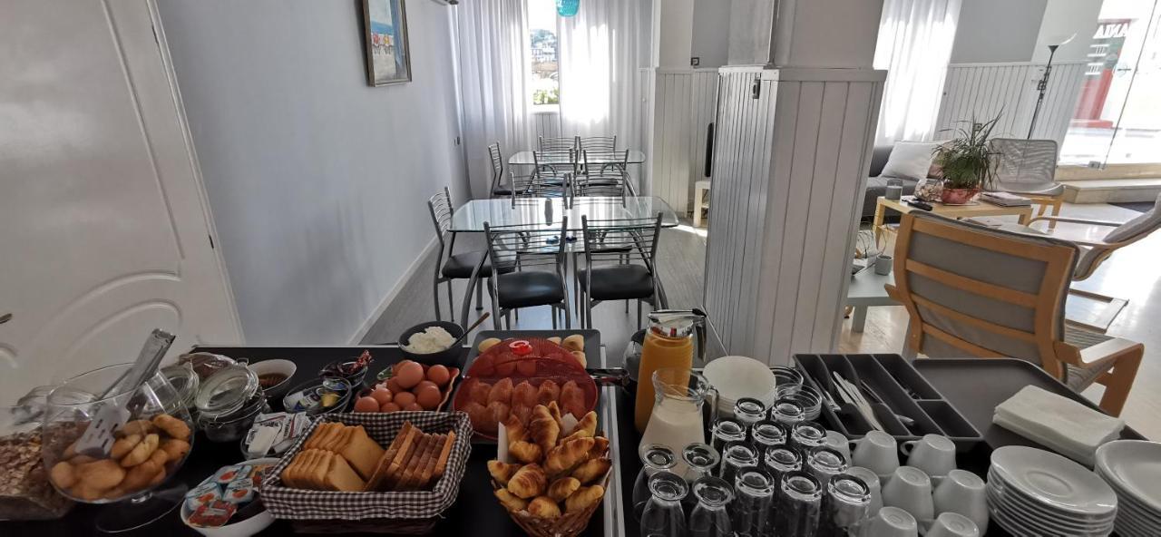 Hotel Rania Лутра-Эдипсу Экстерьер фото